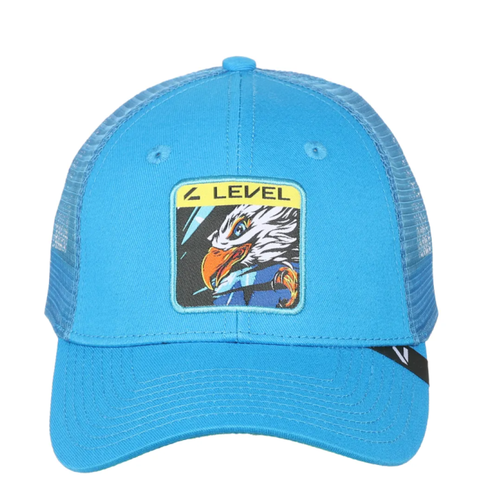 LEVEL - CAP MESH EAGLE